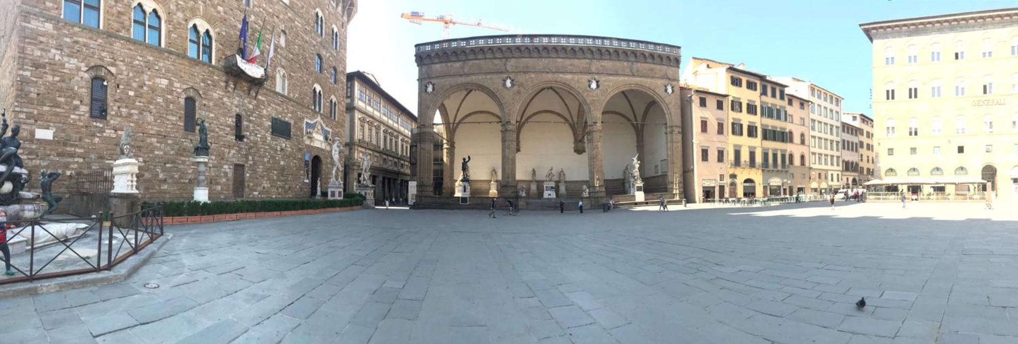 Badia Fiorentina Florence Luaran gambar