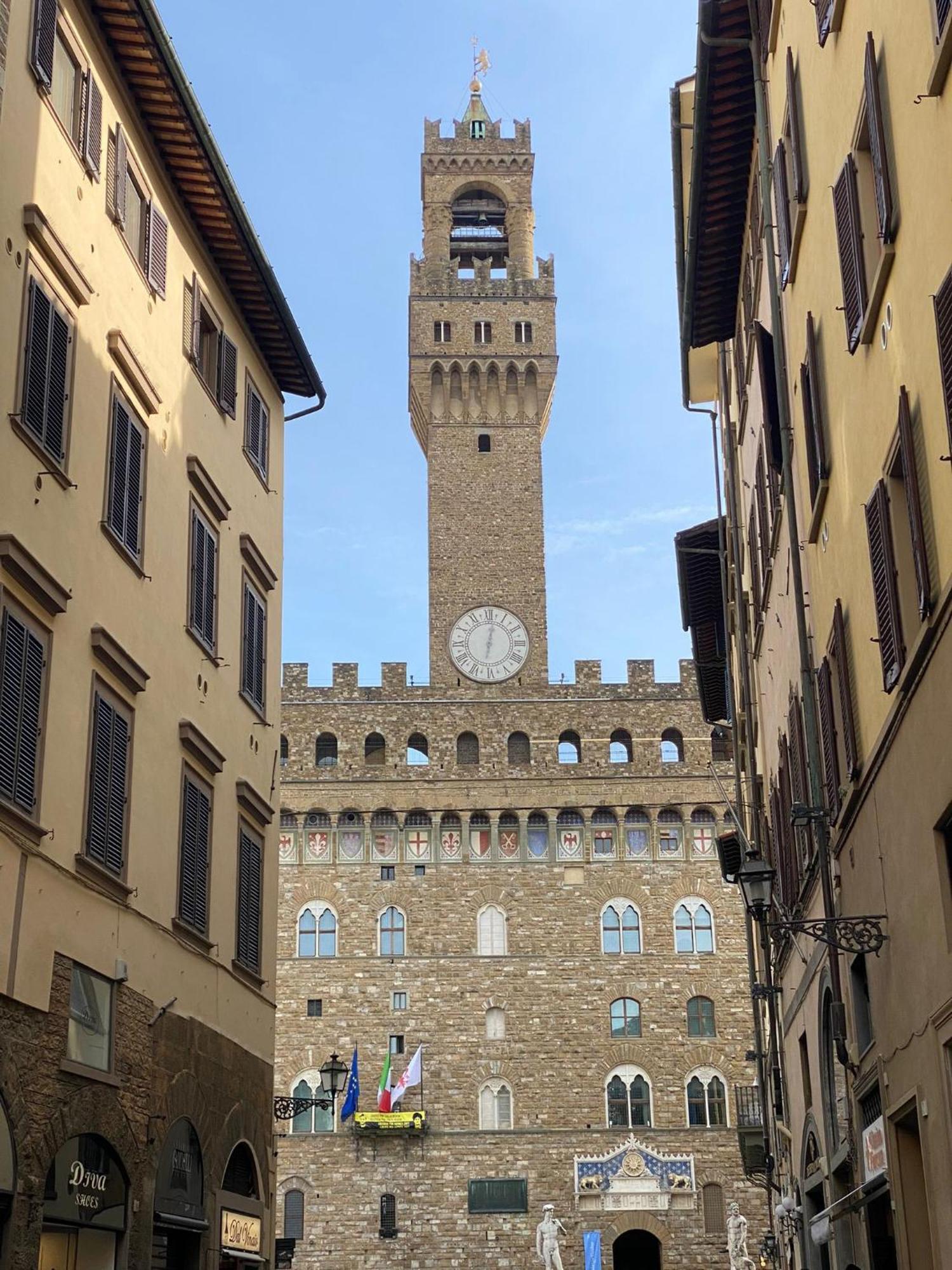 Badia Fiorentina Florence Luaran gambar