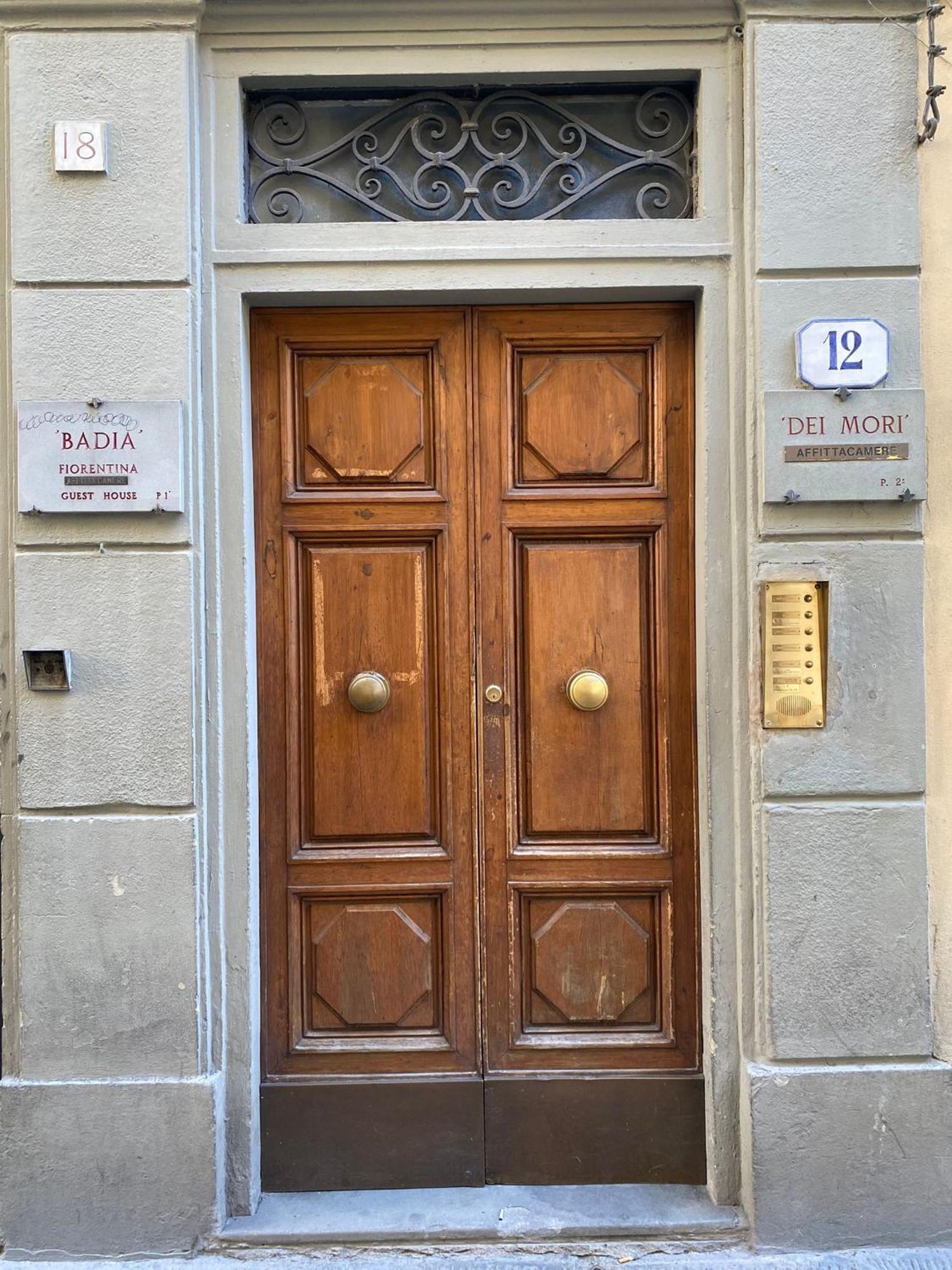 Badia Fiorentina Florence Luaran gambar
